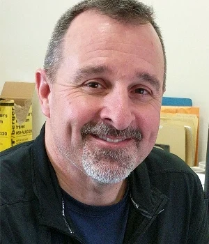 Photo of Brian Nicholls