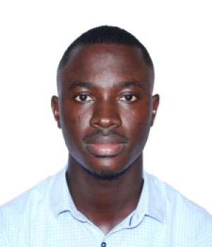 Photo of Arhin, Prince Indome 