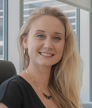 Photo of Hegland, Rachel