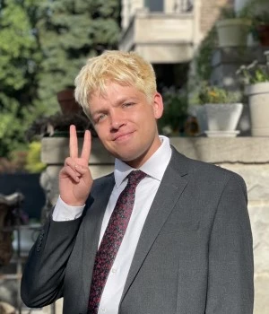 Photo of Rongstad, Jack 