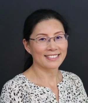 Photo of Van Harpen, Xianwei 