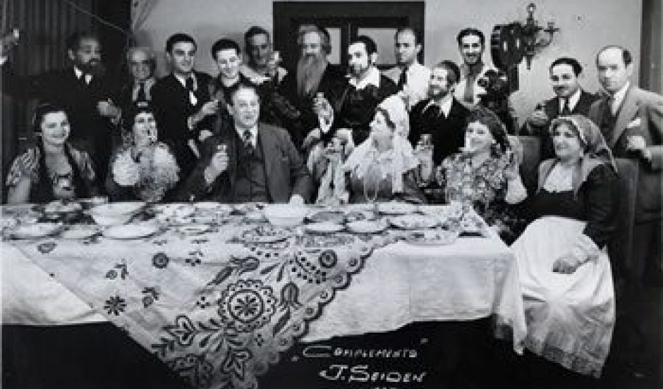 The Yiddish Dramatic Repertoire A… Digital Yiddish Theatre Project