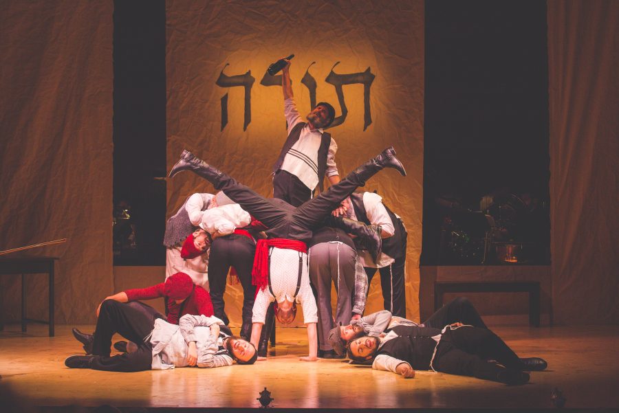 A Yiddish Homecoming For Fiddler On Digital Yiddish Theatre Project